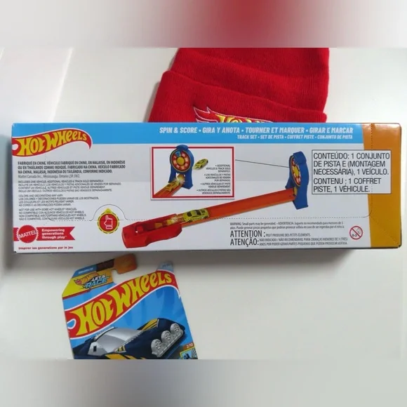 Mattel | Hot Wheels Merchandise Collection, Set of 4 - Picture 8 of 11